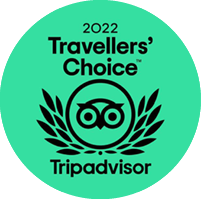 TripAdvisor Travellers Choice 2022