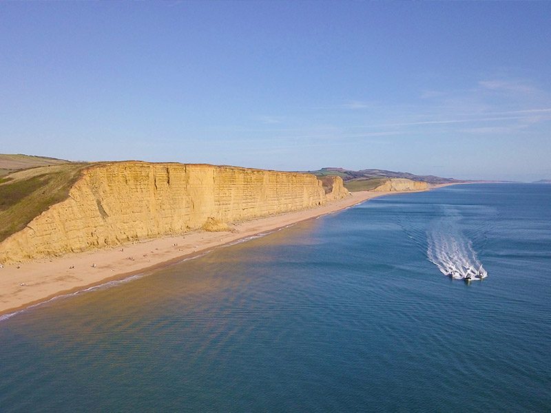 Private Rib Charter Dorset Coast