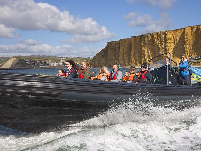 Rib Blast West Bay Beach