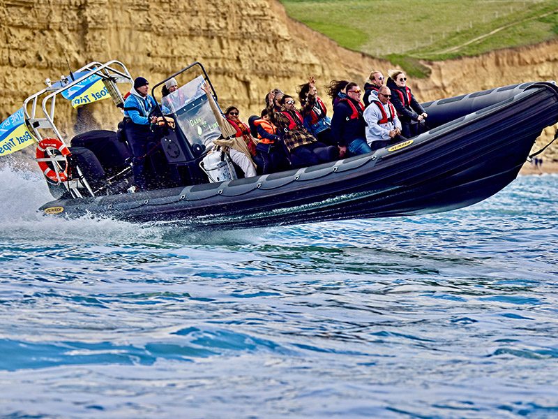 Rib Rides Dorset