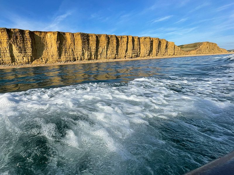 West Bay Cliffs