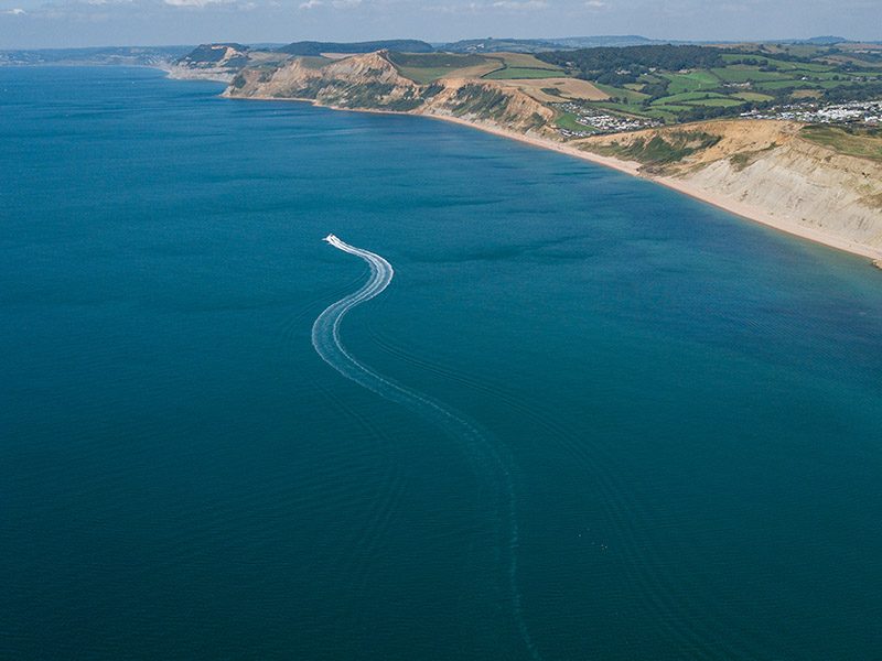 West Bay Rib Charter Snaking