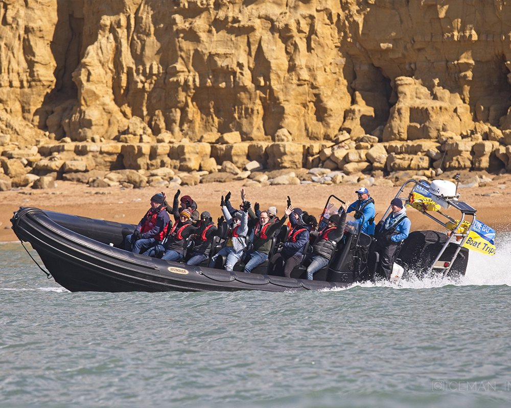 Boat Trips West Bay