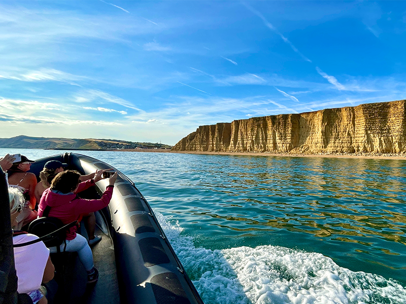 Coastal Cruise