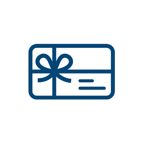 Gift Voucher Icon