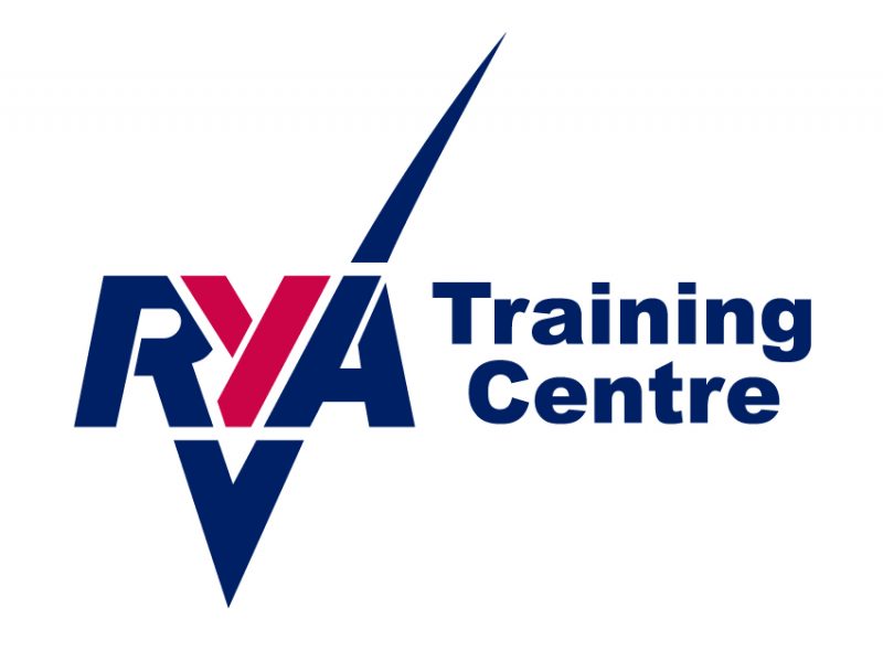 RYA Training Centre tick logo