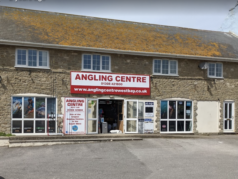 Angling Centre West Bay