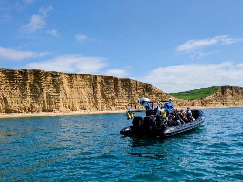 Coastal Cruise West Bay